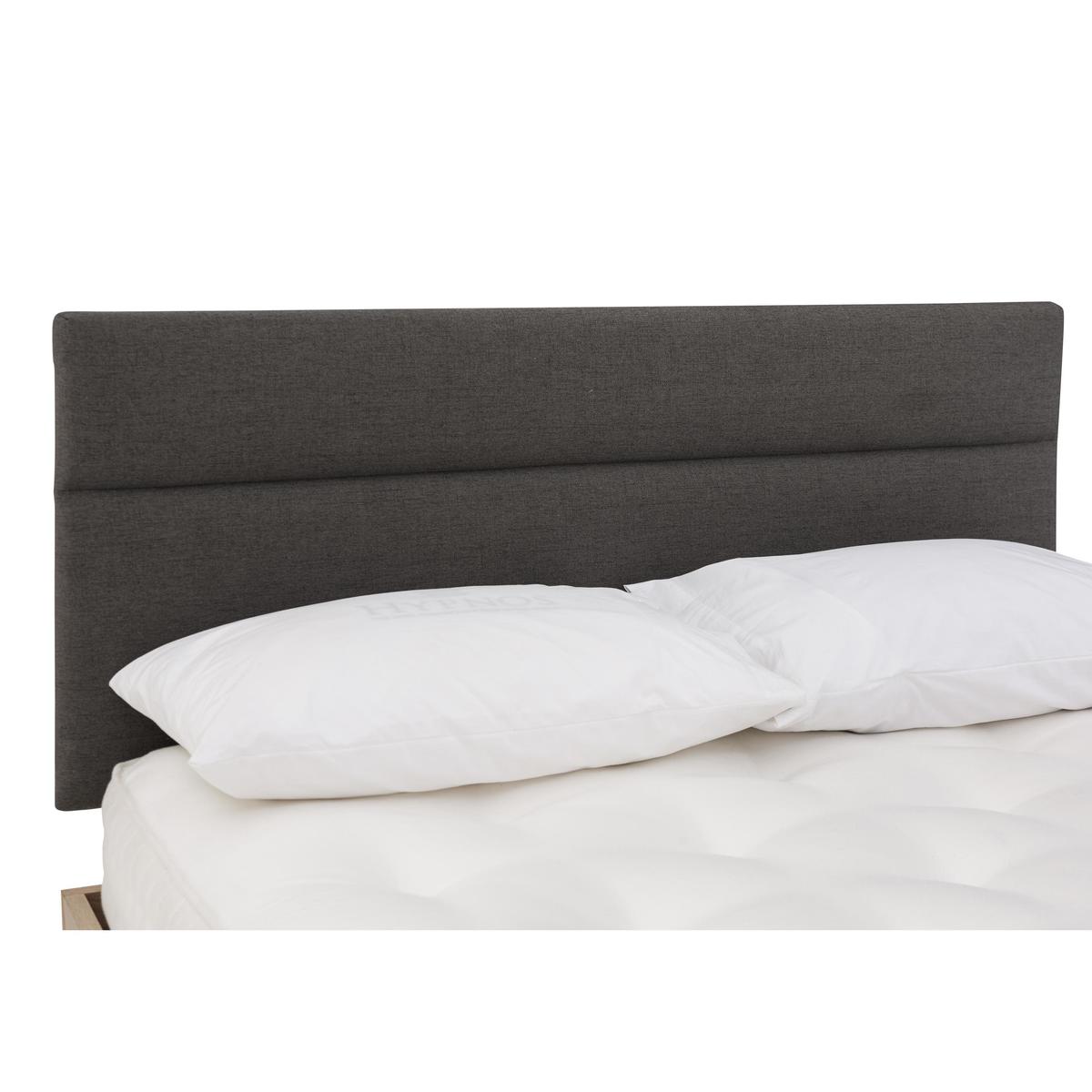 Elara Bed Frame - Double - Grey - By Furniture Village – image 4