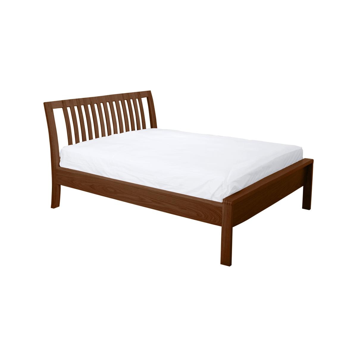 Ercol - Bosco Dark Bedframe - Super King - Brown – image 1