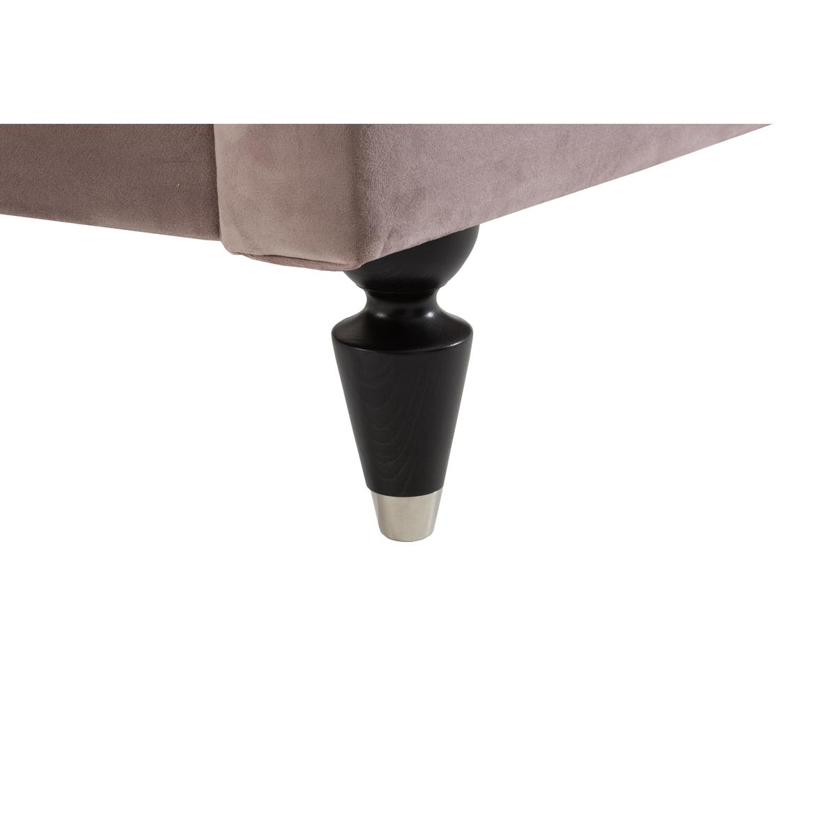 Narla Velvet Bed Frame - King Size – image 4