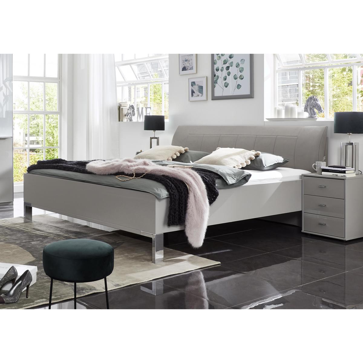 Wiemann - Santa Cruz Bed Frame - King Size - Grey – image 3
