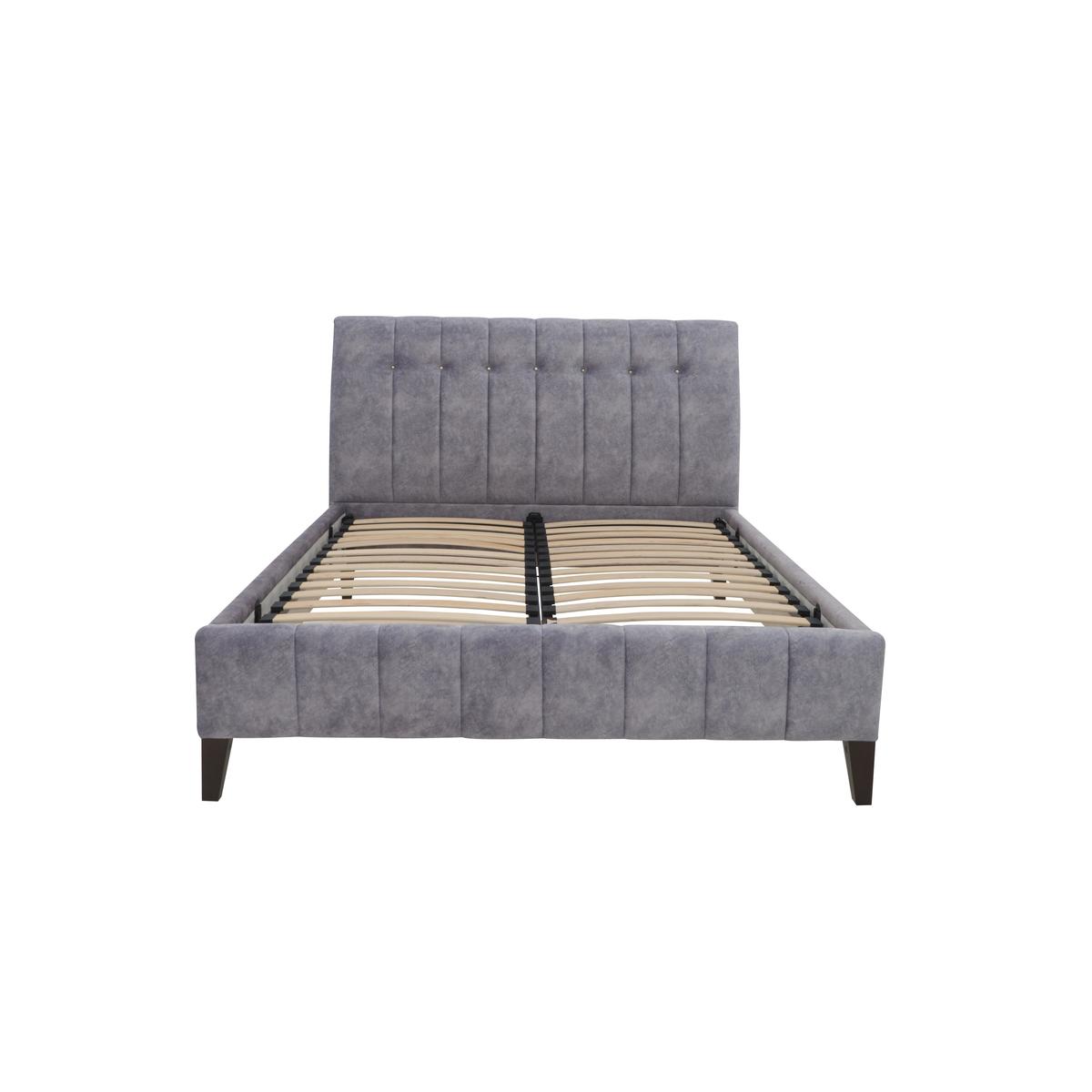 Antigua Bed Frame - King Size - Grey – image 5