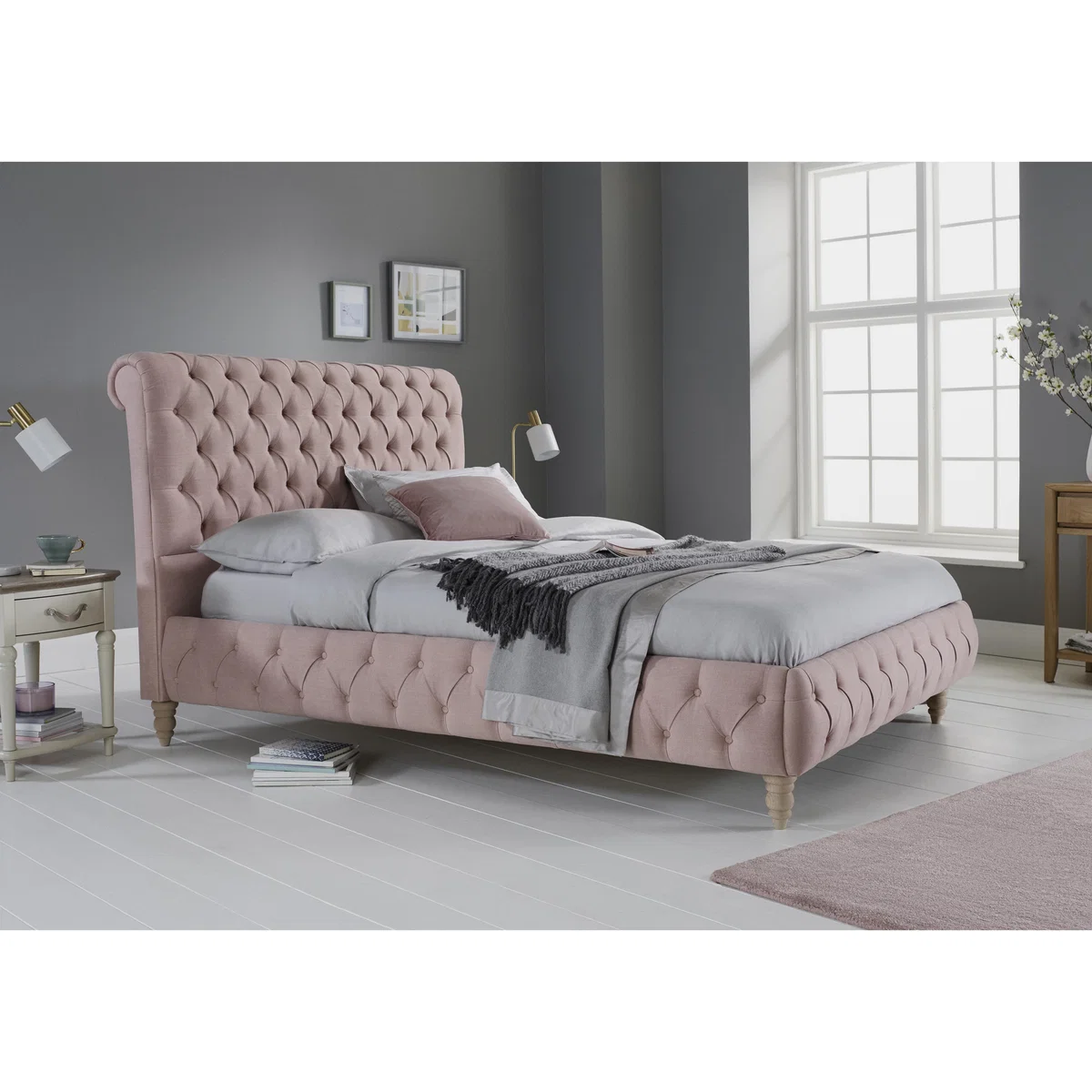 Orchard Bed Frame - Double – image 2