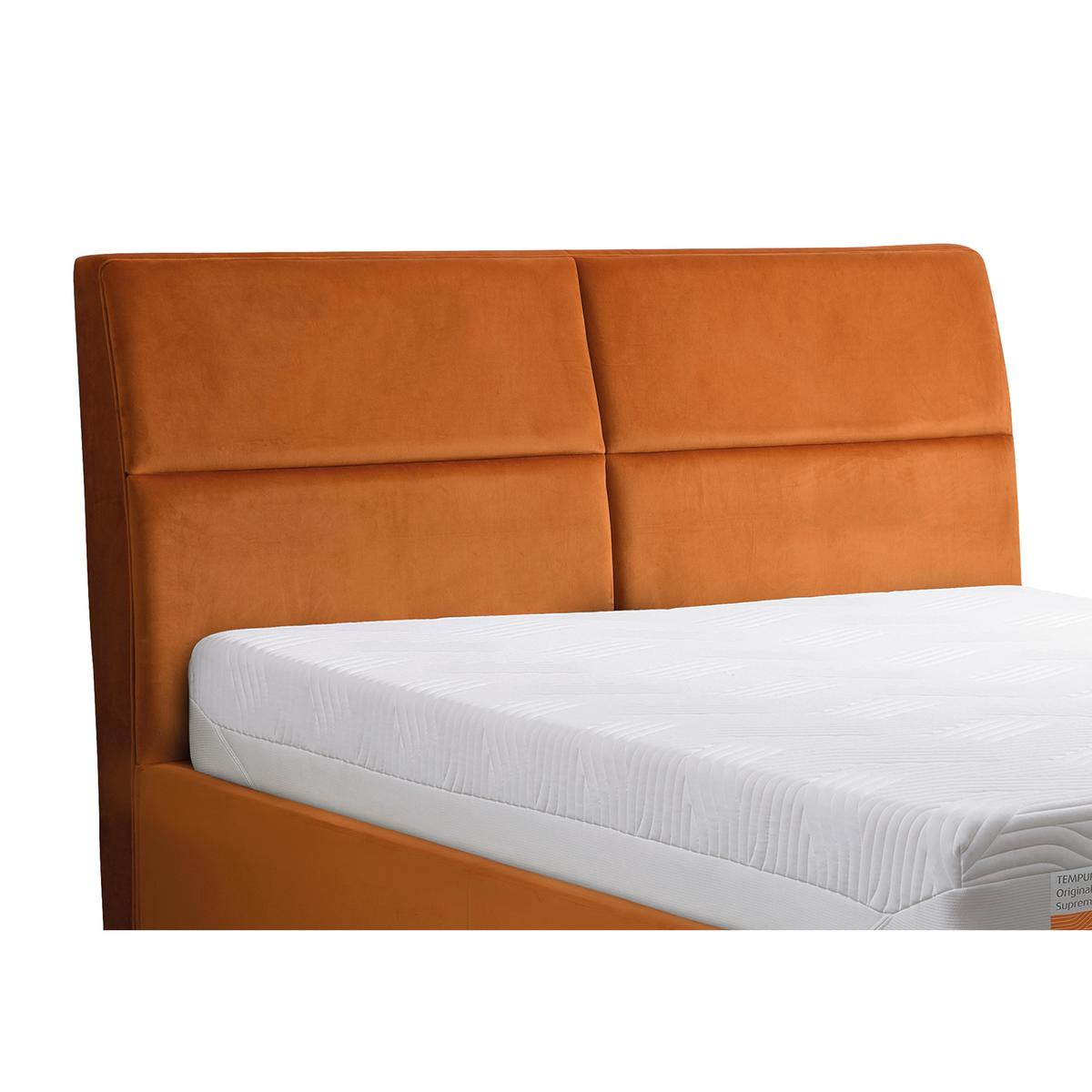 Tempur - Grafton Ottoman Bed Frame - King Size - Grey – image 4
