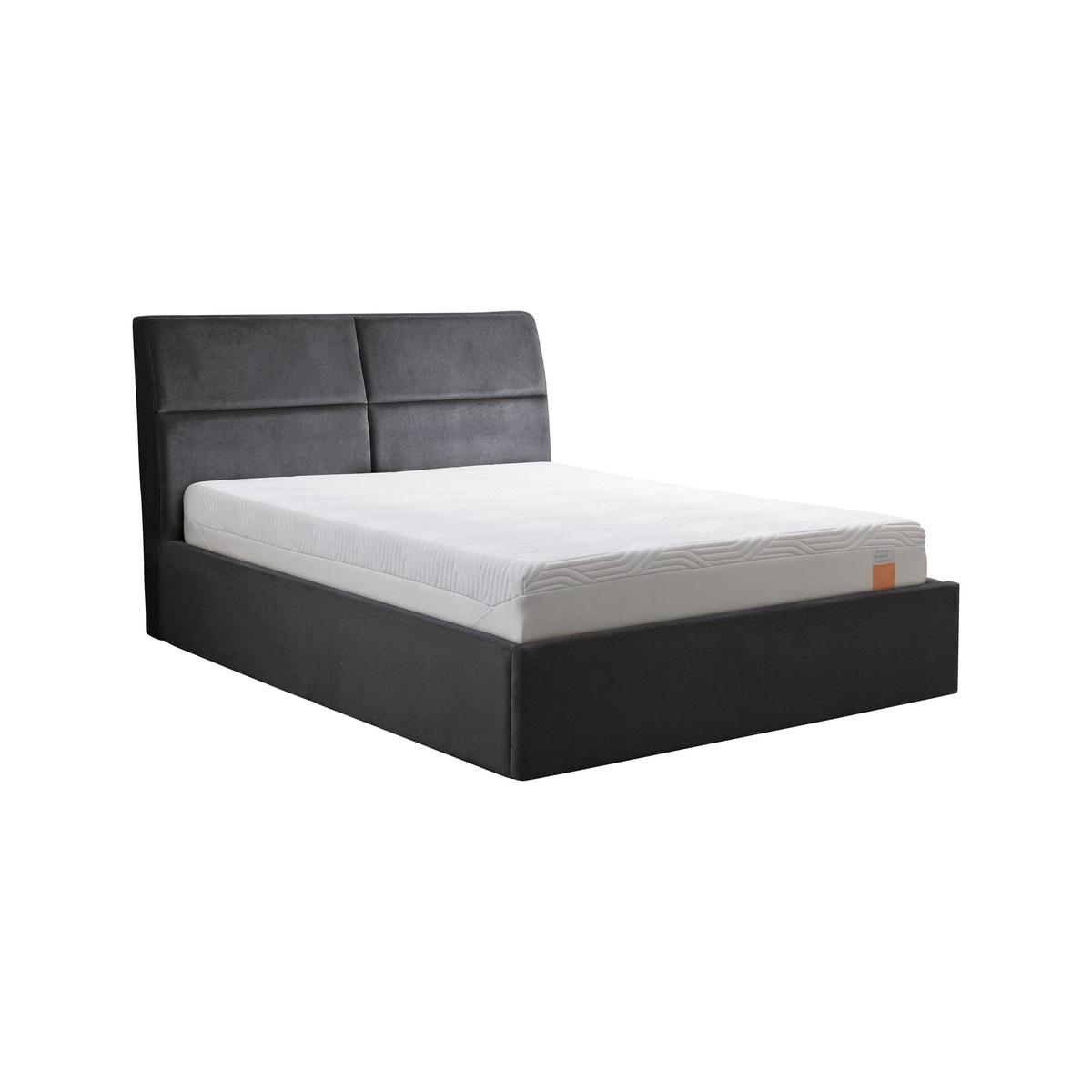 Tempur - Grafton Ottoman Bed Frame - King Size - Grey – image 1