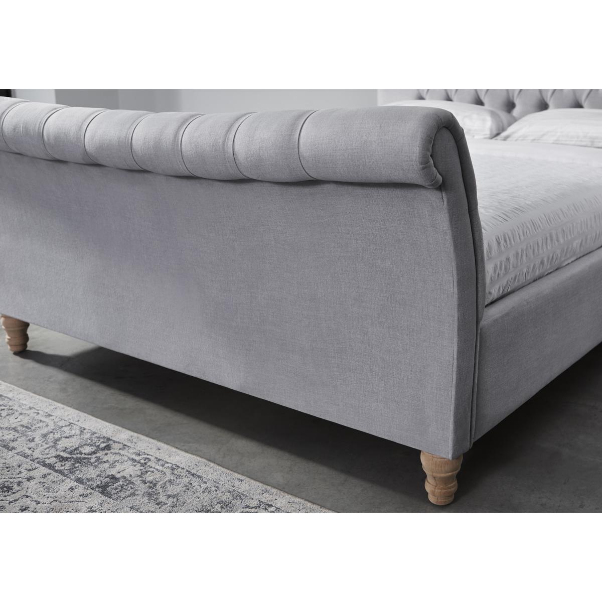 Evie Bed Frame - Double – image 6