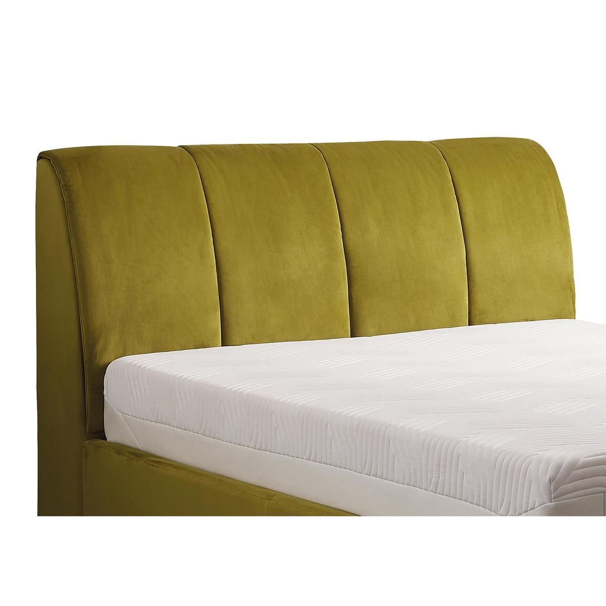 Tempur - Harrington Ottoman Bed Frame - Super King - Green – image 5