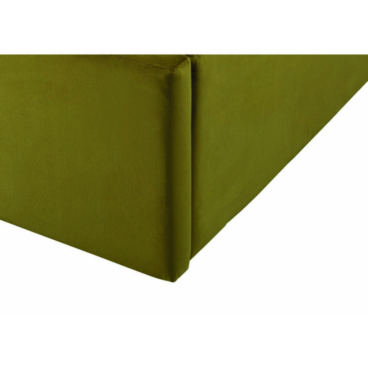 Tempur - Harrington Ottoman Bed Frame - Super King - Green – image 6