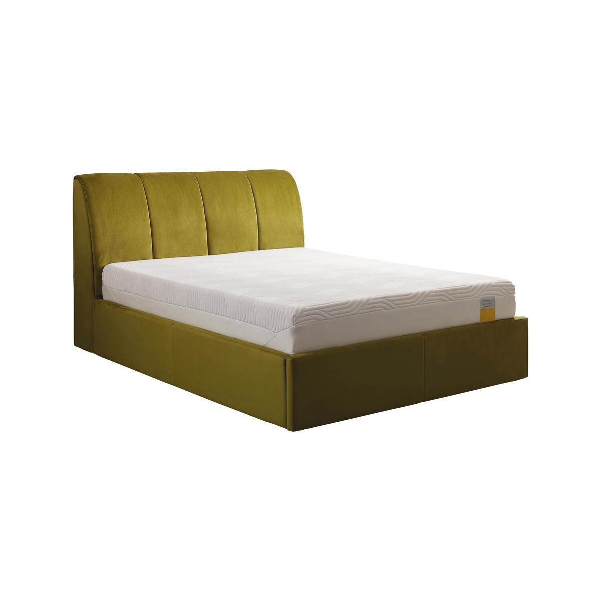 Tempur - Harrington Ottoman Bed Frame - Super King - Green – image 1