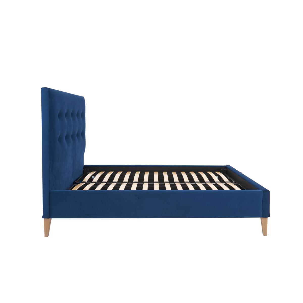 Maisie Low Foot End Bed Frame - Super King - Grey - By Furniture Village – image 4