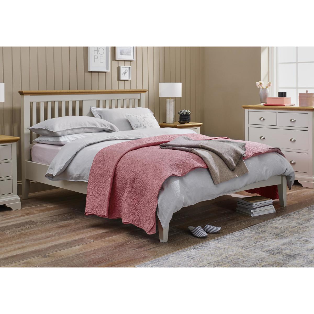 Furnitureland - Emily Bed Frame - Double – image 2