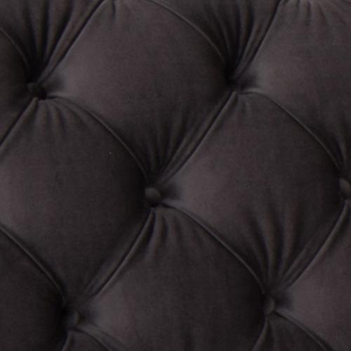 Aurora Bed Frame - King Size - Grey - By Furniture Village – image 9