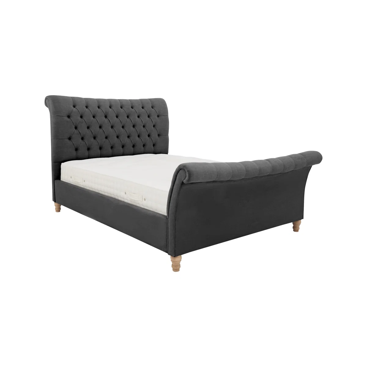 Evie Bed Frame - Small Double – image 1
