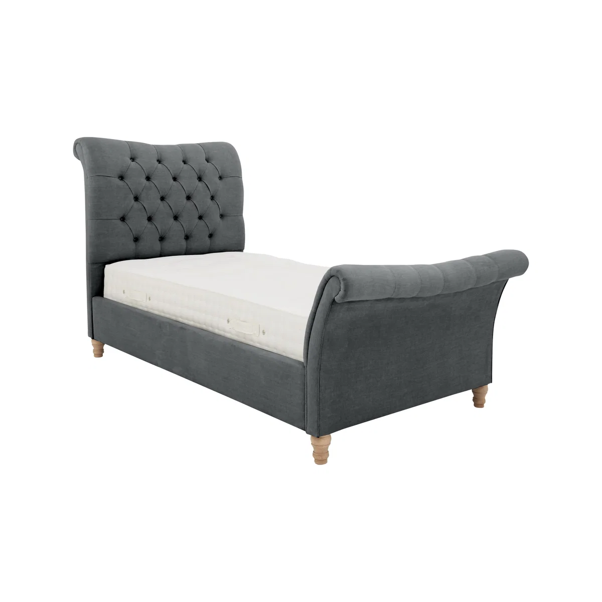 Evie Bed Frame - Single – image 1