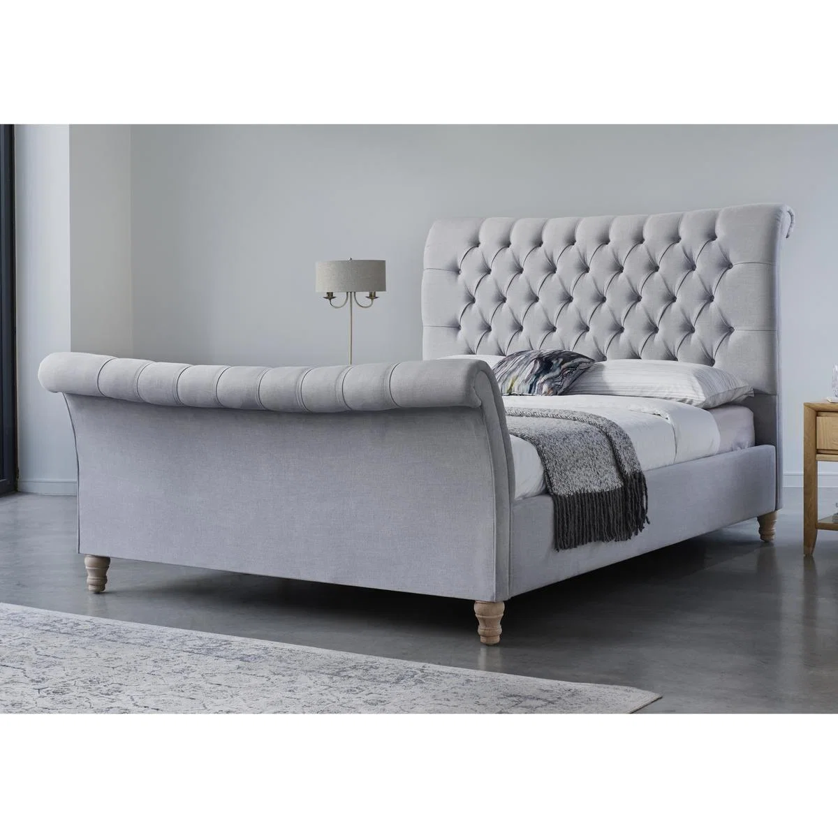 Evie Bed Frame - Single – image 2