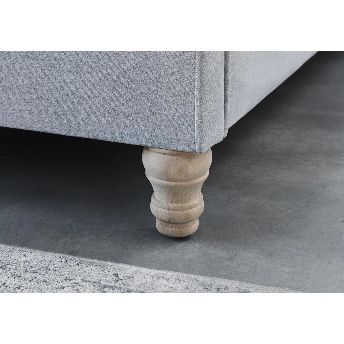 Evie Bed Frame - Single – image 7