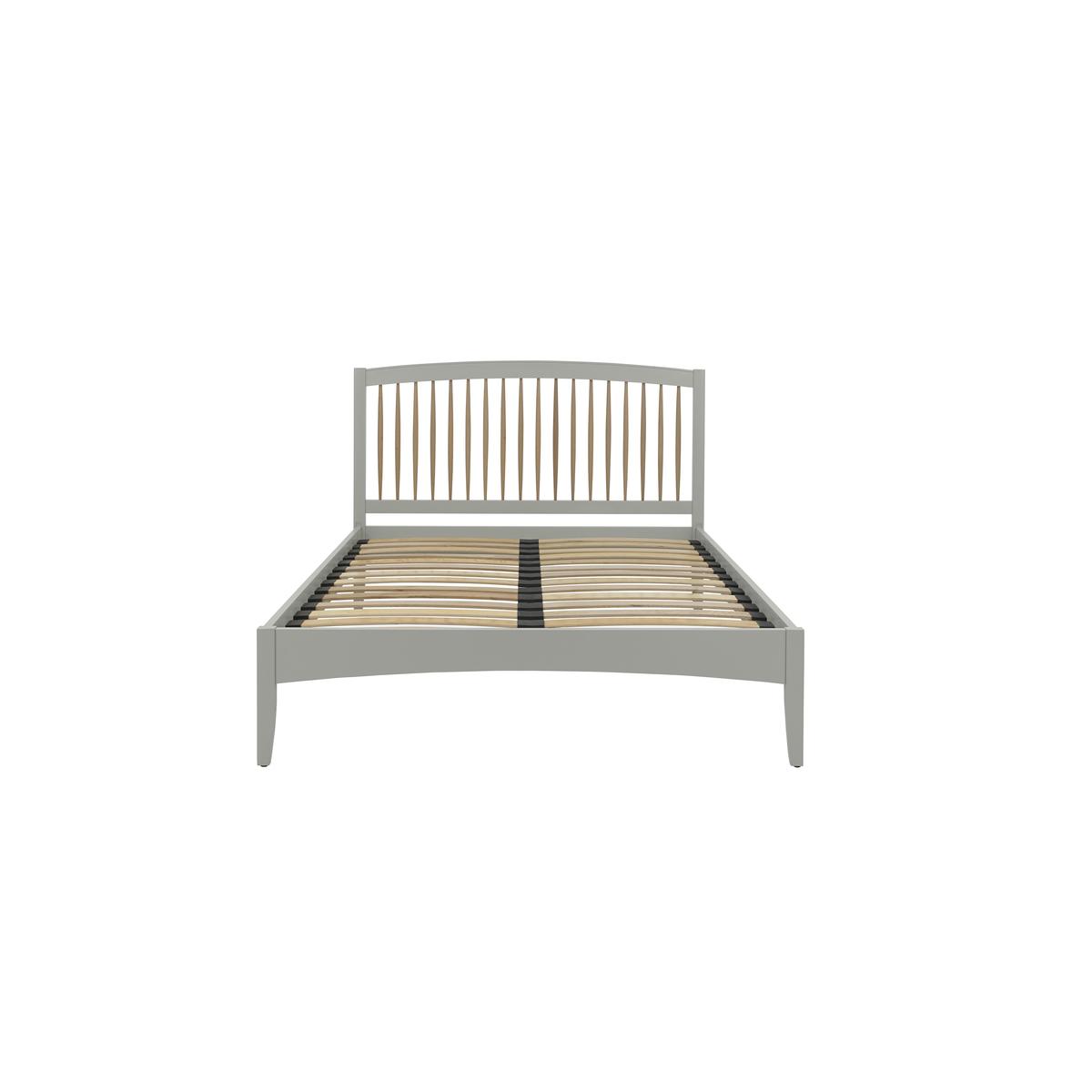 Cotswold Bed Frame - Double - Grey – image 4