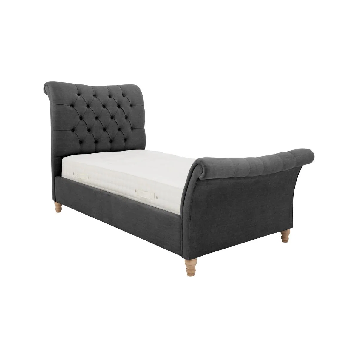 Evie Bed Frame - Single – image 1
