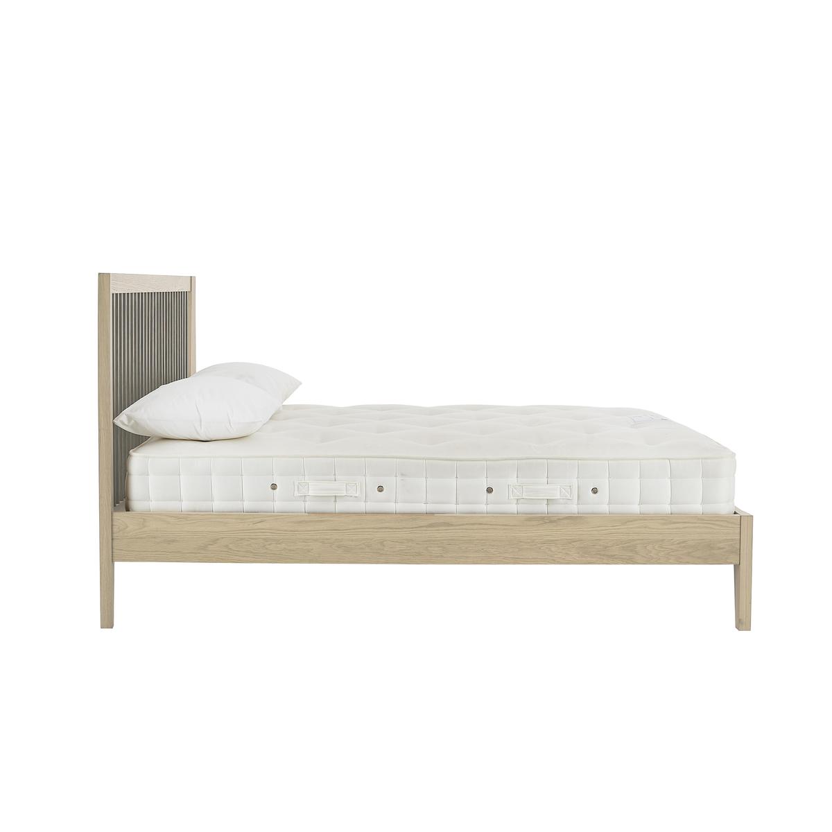 Durrell Bed Frame - Double - Brown - By Furniture Village – image 4