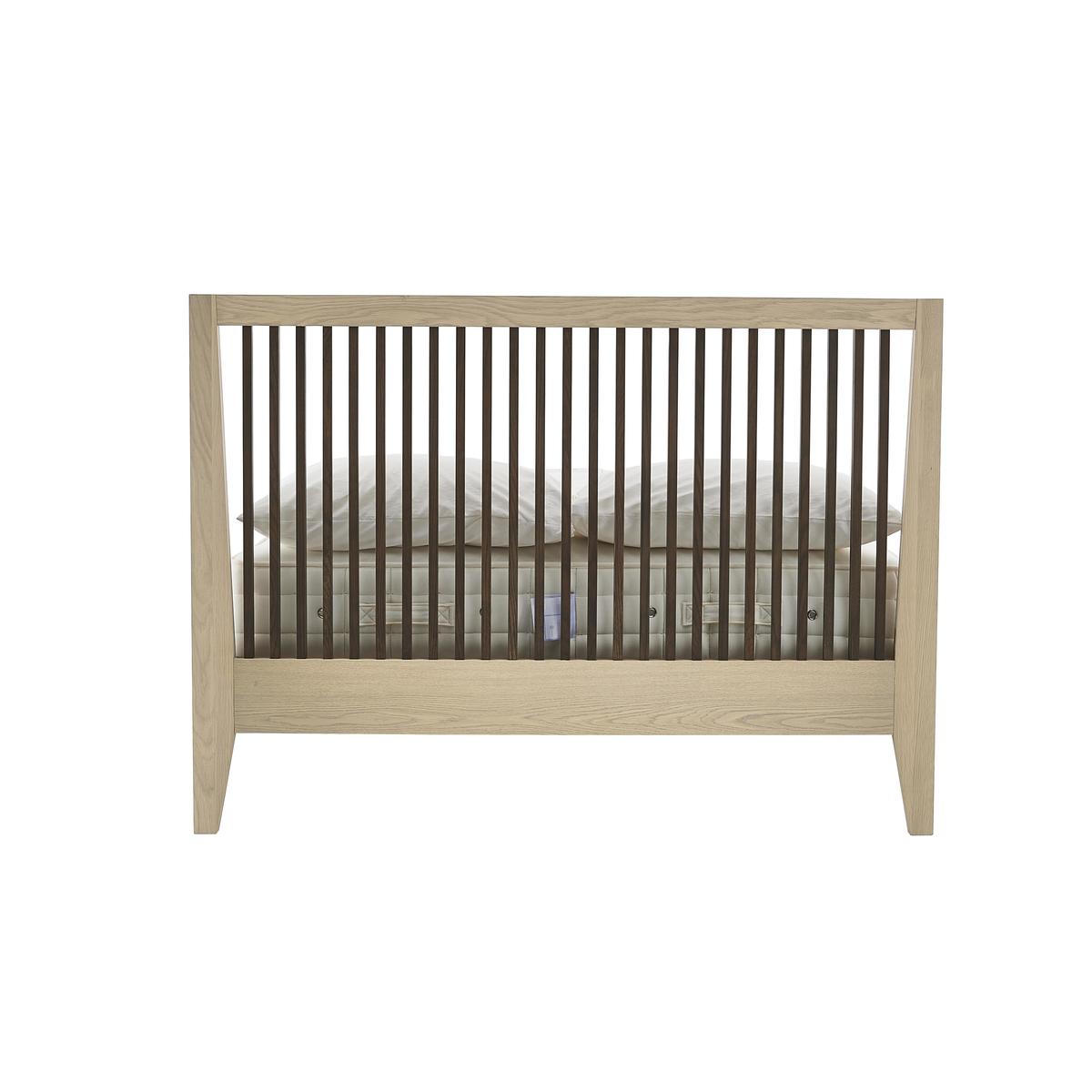 Durrell Bed Frame - Double - Brown - By Furniture Village – image 5