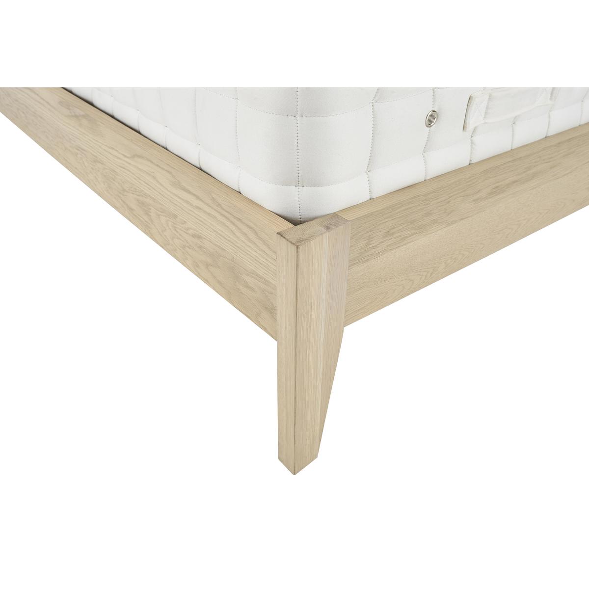 Durrell Bed Frame - Double - Brown - By Furniture Village – image 8
