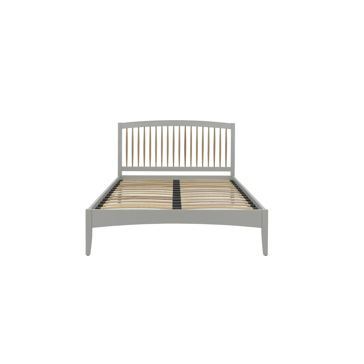 Cotswold Bed Frame - Double - Grey – image 4
