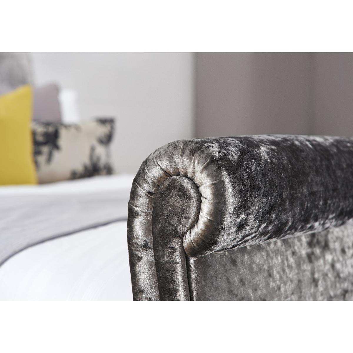 Mi Bed - Evelyn High Foot End Bed Frame - Double – image 3