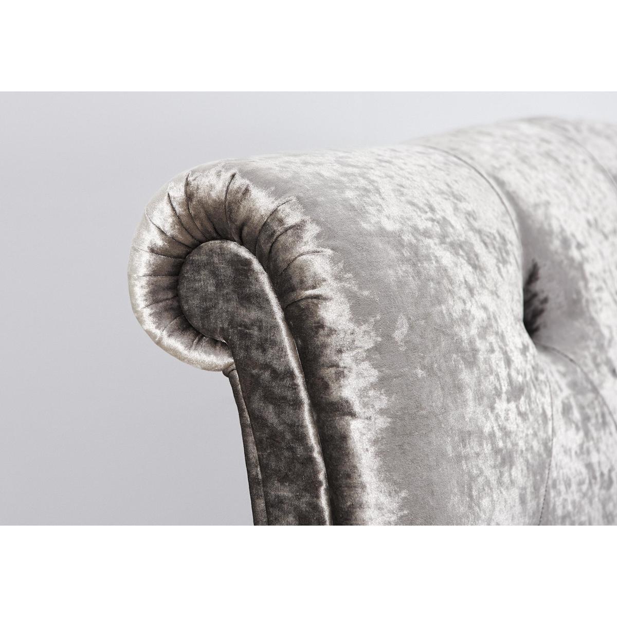 Mi Bed - Evelyn High Foot End Bed Frame - Double – image 4