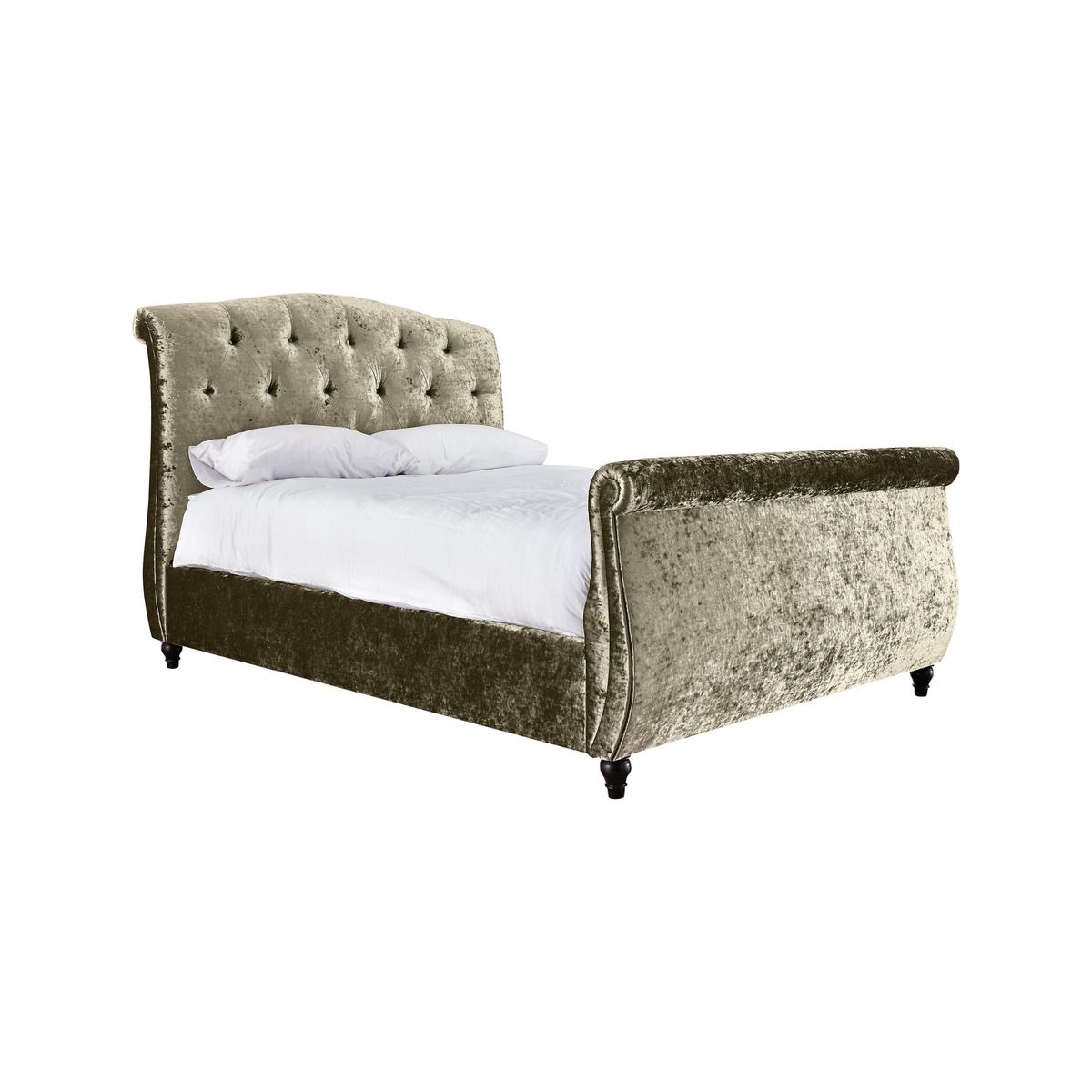 Mi Bed - Evelyn High Foot End Bed Frame - Double – image 1
