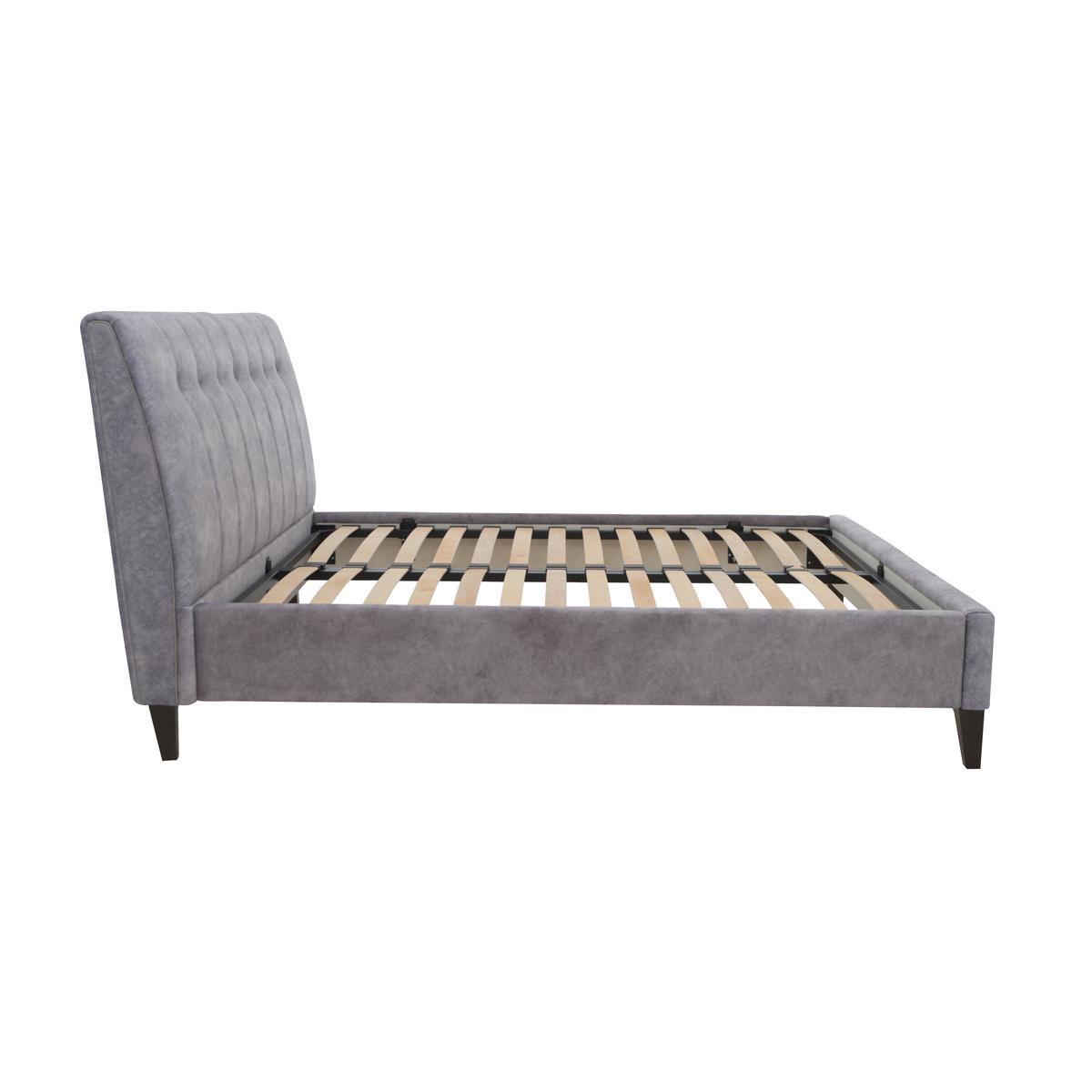 Antigua Bed Frame - Super King - Beige – image 6