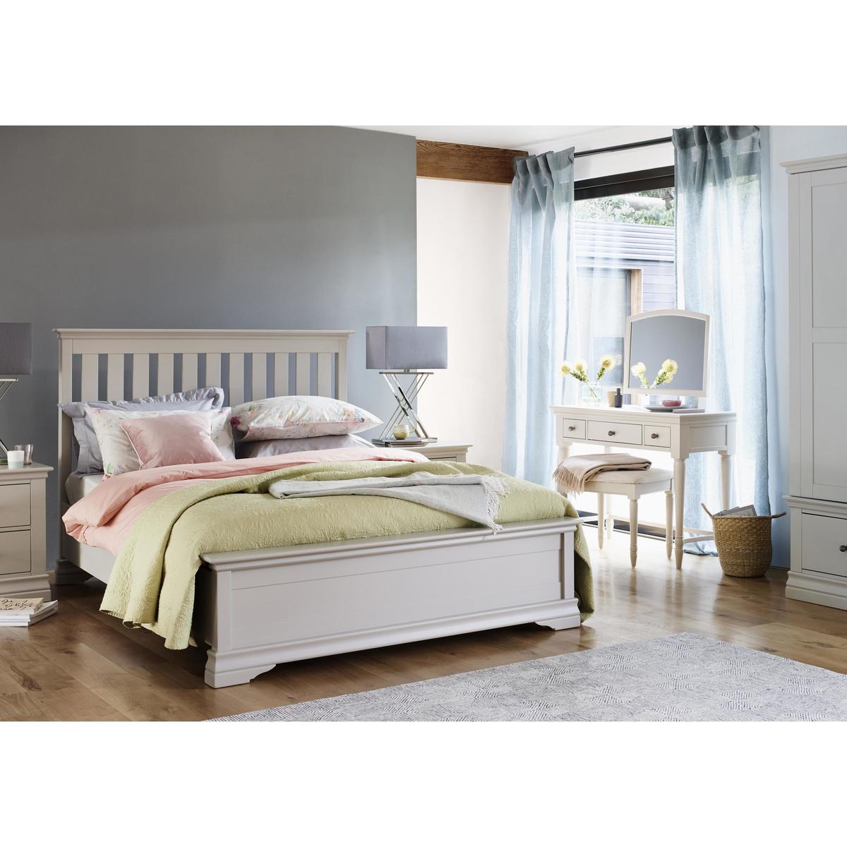 Corndell - Ambriella Imperial Bed Frame Low Foot End - Double – image 3