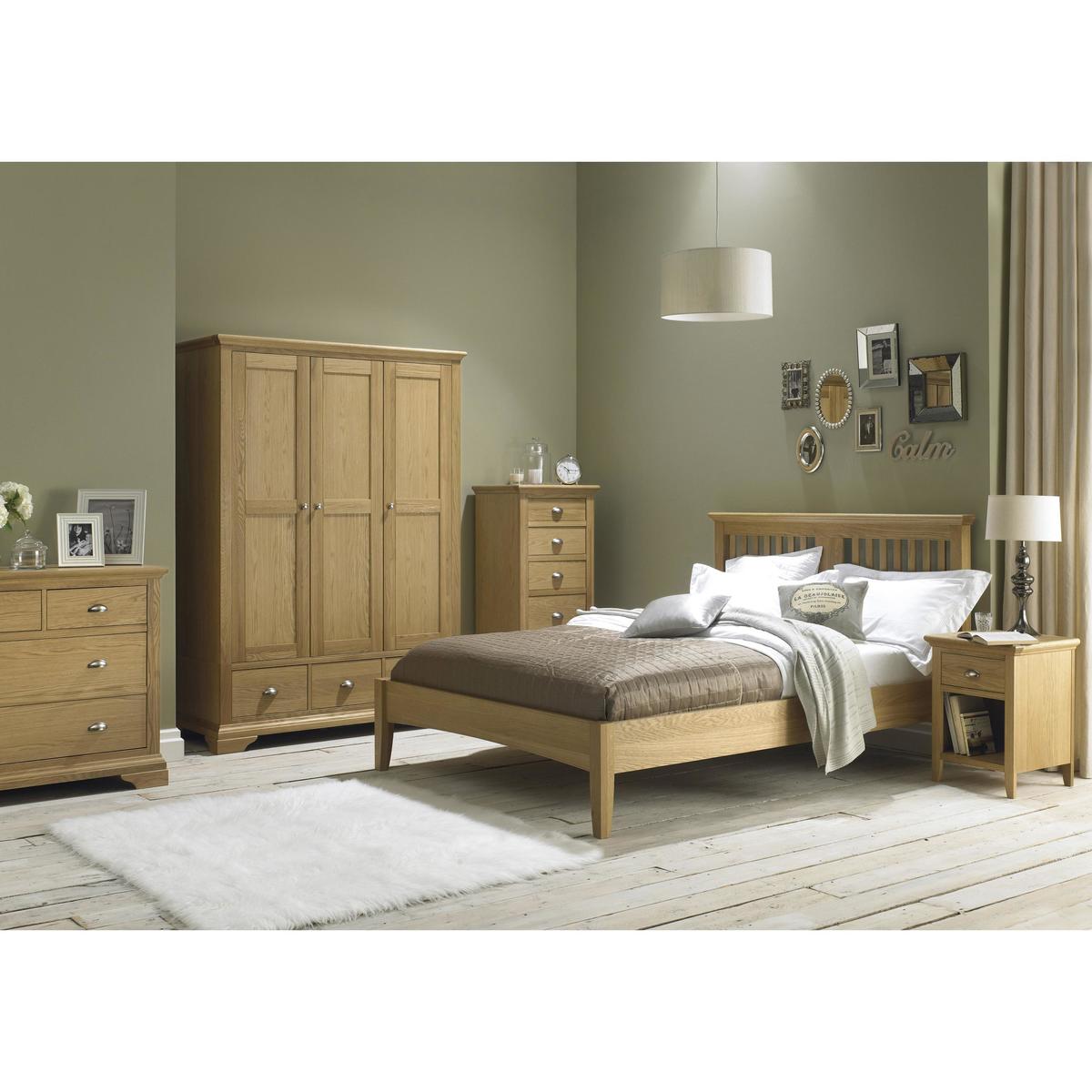 Furnitureland - Emily Bed Frame - King Size – image 4