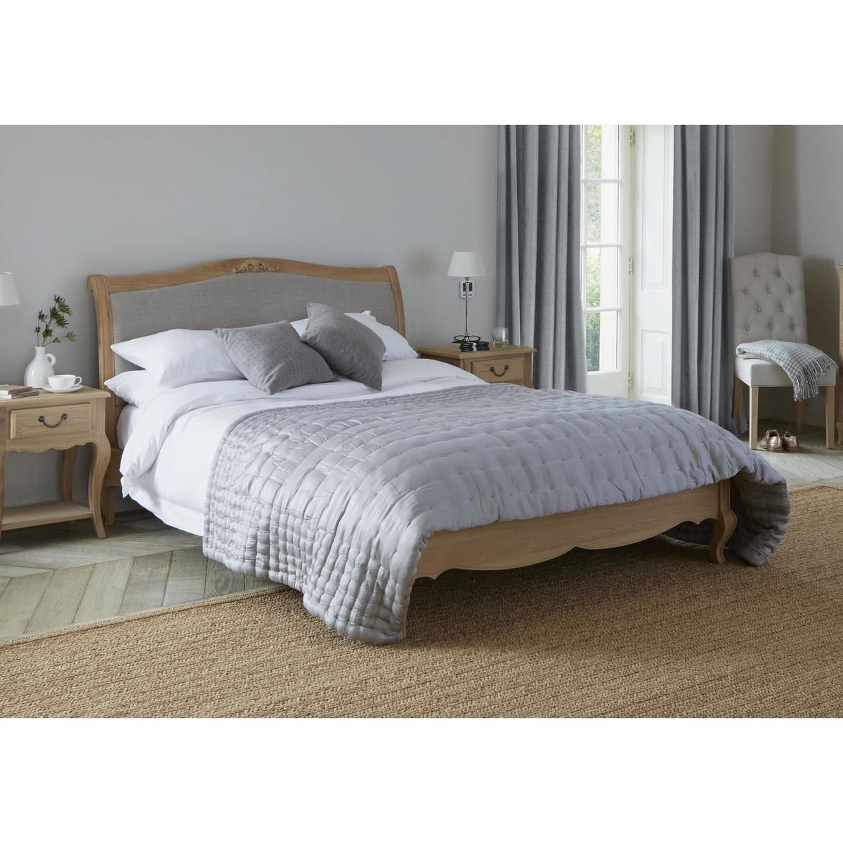 Corndell - Daphne Bed Frame - Double - Brown – image 2
