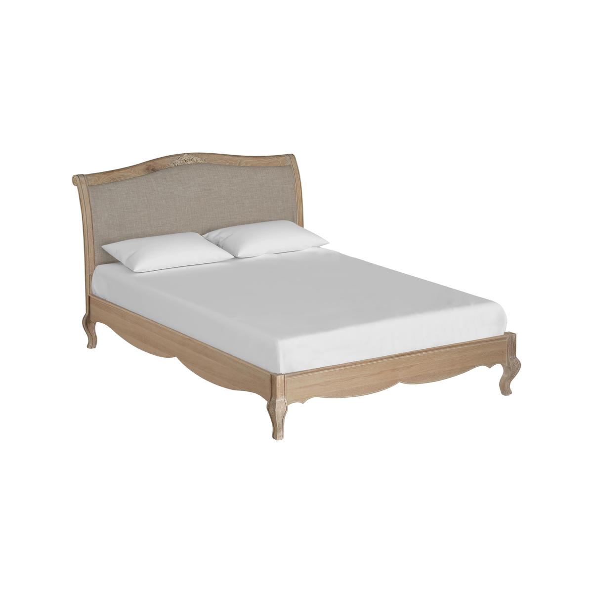 Corndell - Daphne Bed Frame - Double - Brown – image 1