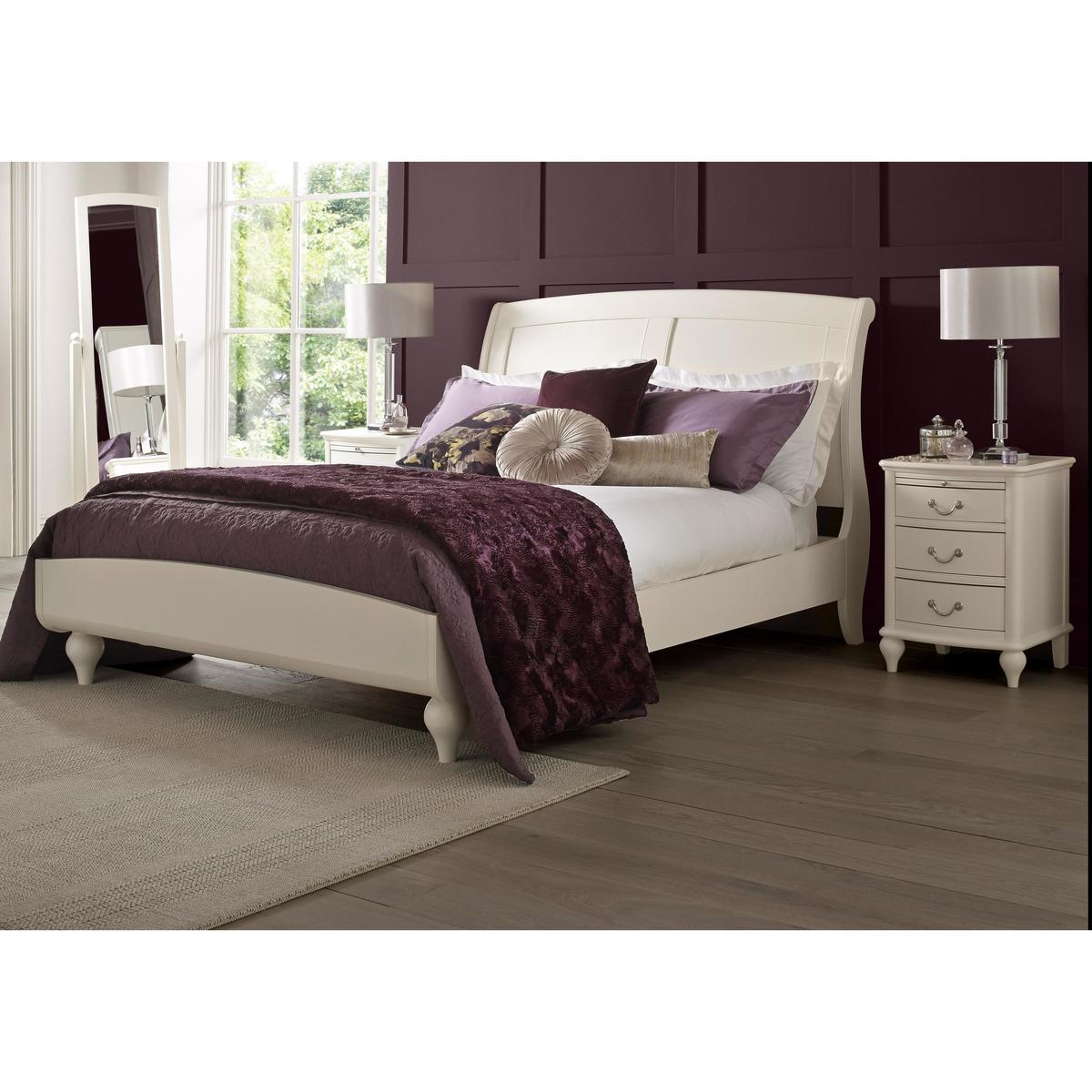 Penelope Bed Frame - Double - By Furniture Village – image 2