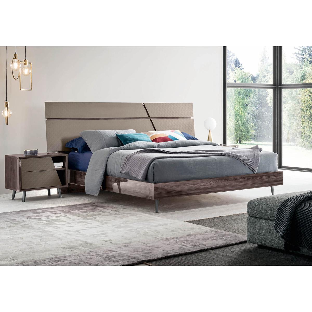 ALF - Trillo Bed Frame - King Size - Beige – image 2