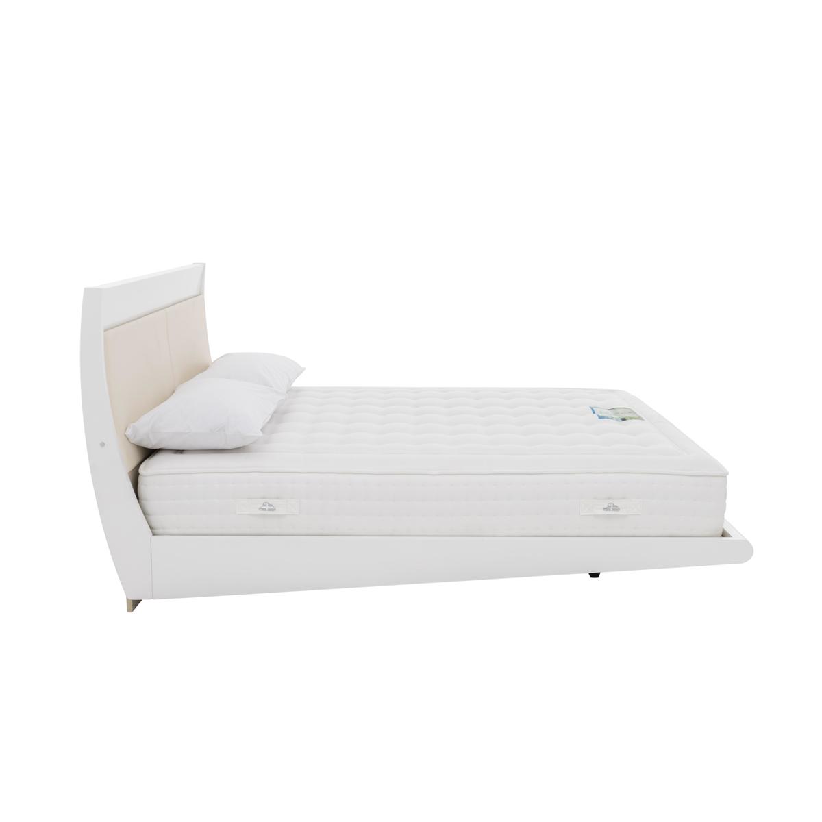 Neptuni Bed Frame with Lights - King Size - White – image 7