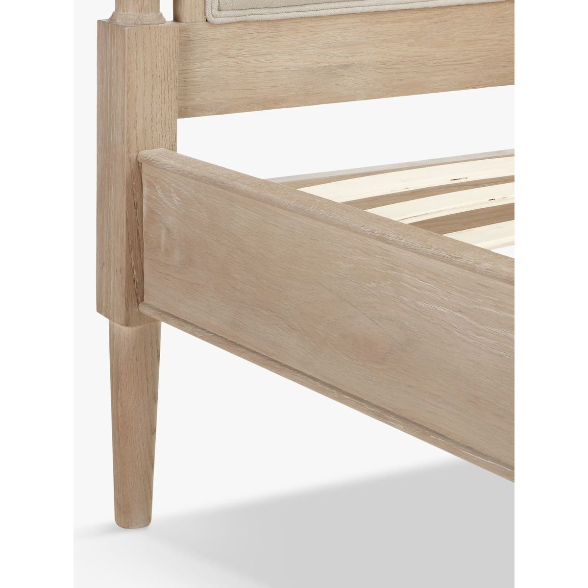 John Lewis & Partners Etienne Louis Low End Bed Frame, King Size – image 4