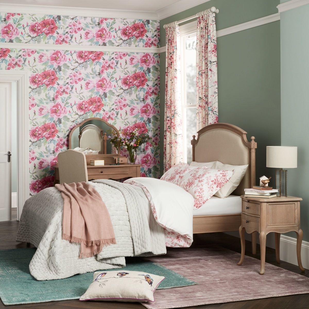 John Lewis & Partners Etienne Louis Low End Bed Frame, King Size – image 6