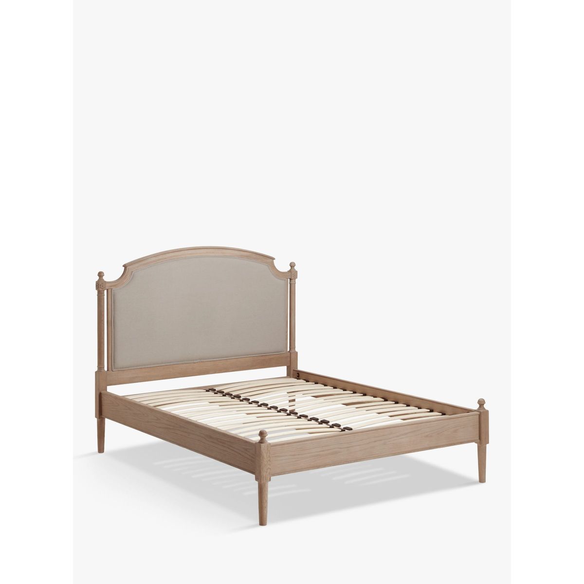John Lewis & Partners Etienne Louis Low End Bed Frame, King Size – image 1