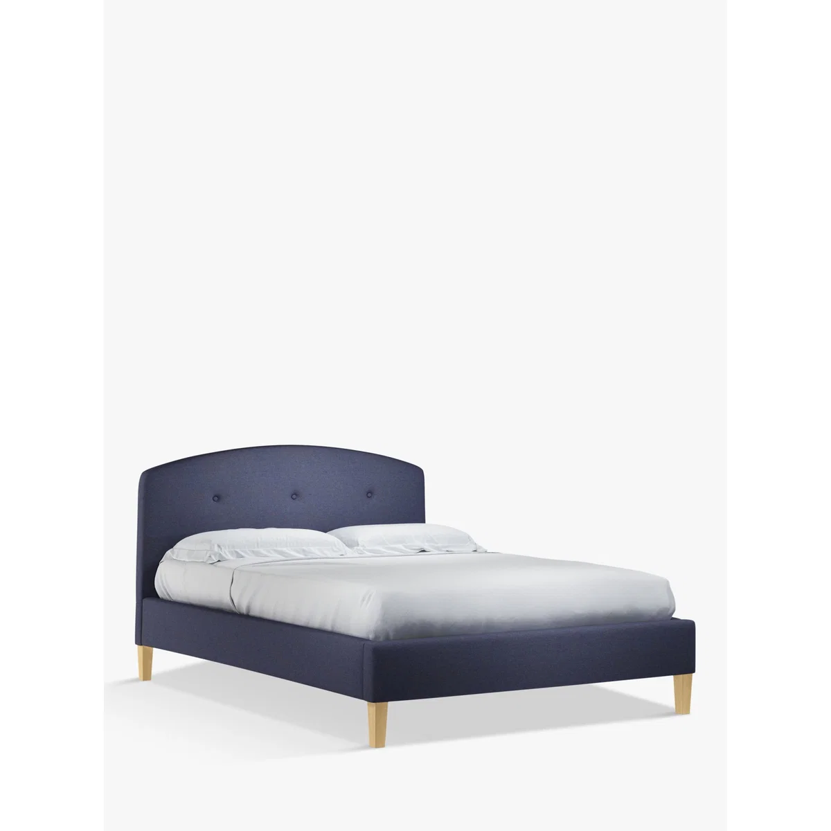 John Lewis & Partners Grace Upholstered Bed Frame, King Size – image 1