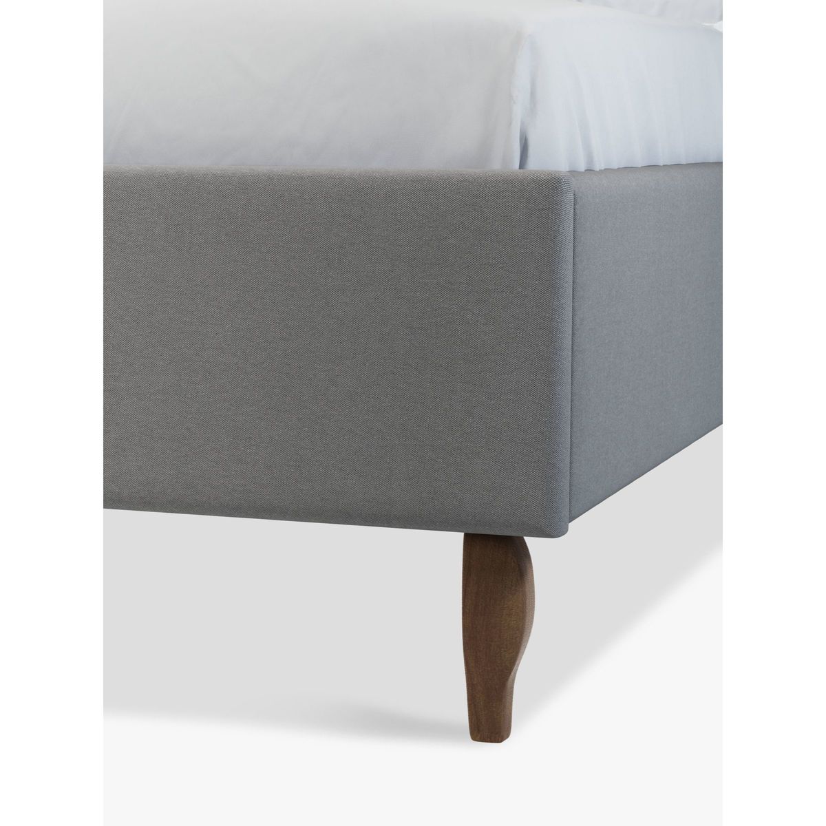 John Lewis & Partners Charlotte Upholstered Bed Frame, King Size – image 4