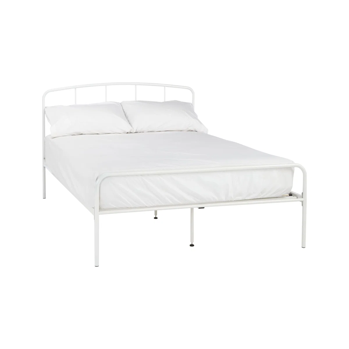 John Lewis & Partners Alpha Bed Frame, Double – image 1