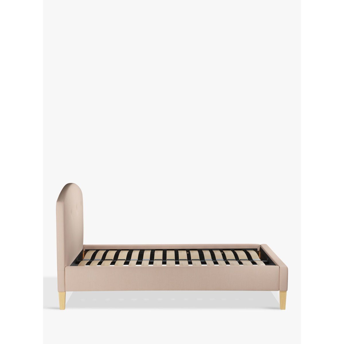 John Lewis & Partners Grace Upholstered Bed Frame, Double – image 3