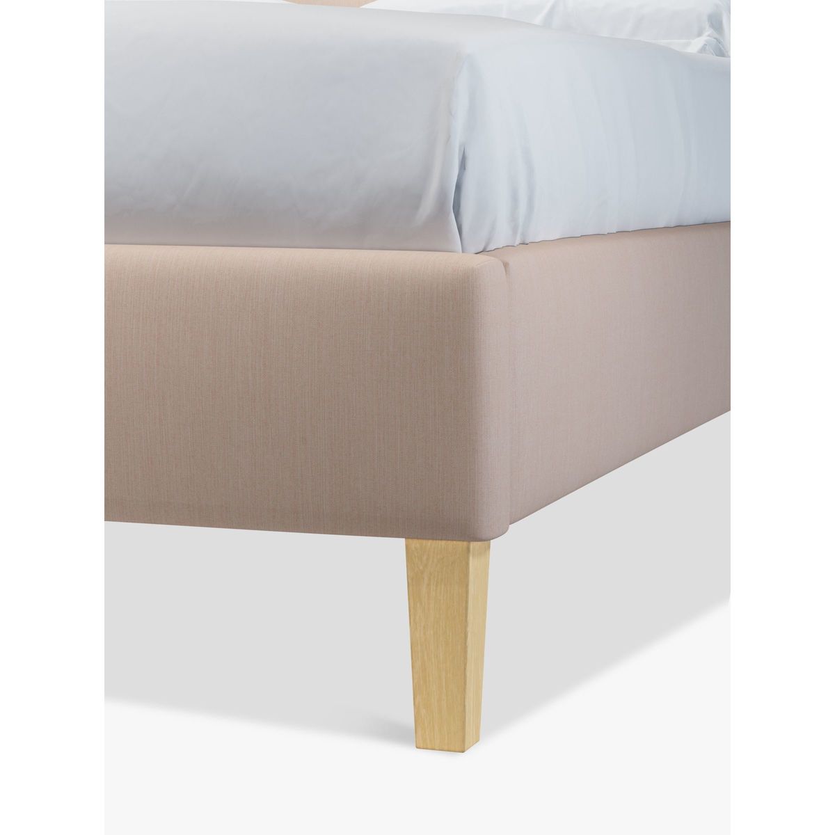 John Lewis & Partners Grace Upholstered Bed Frame, Double – image 4