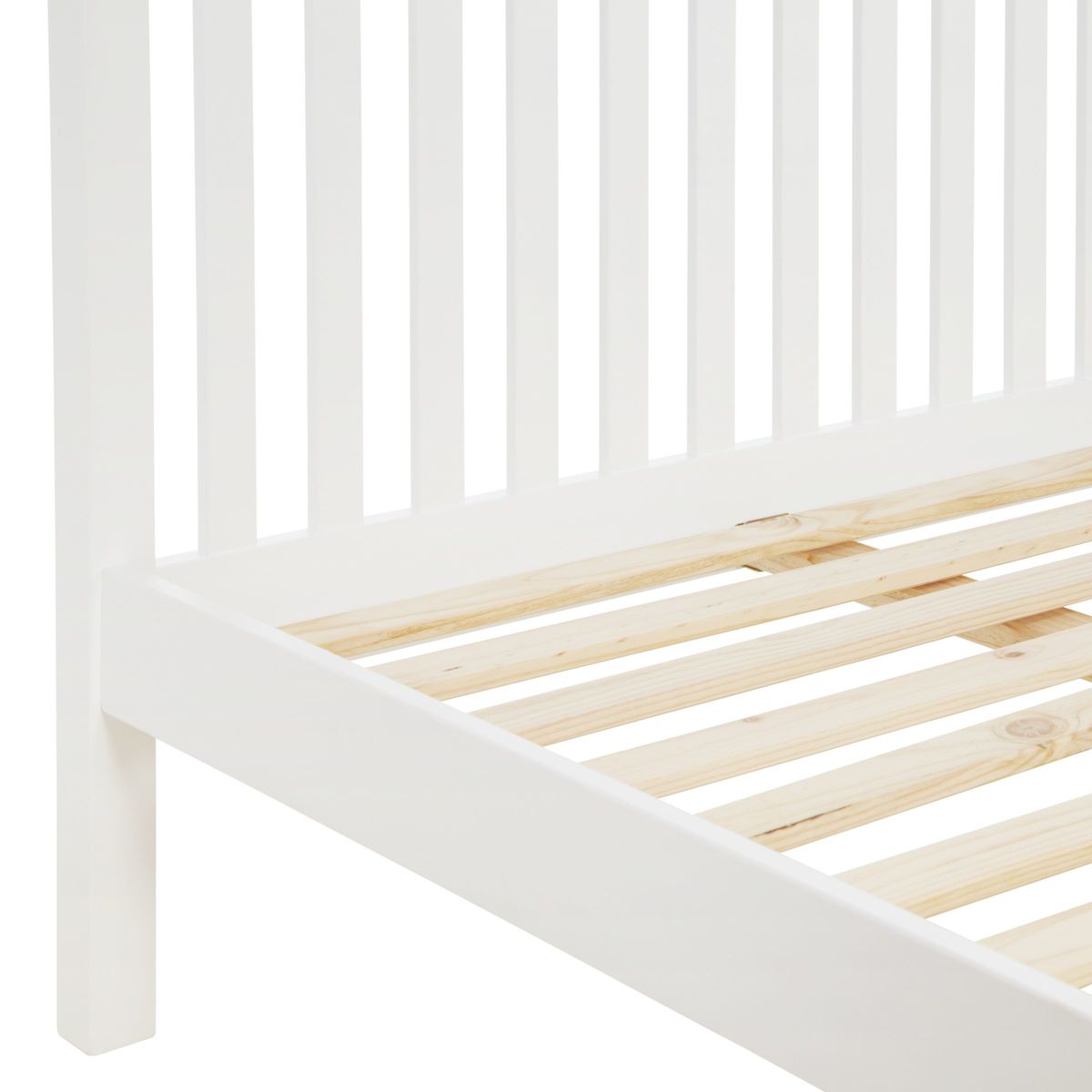 John Lewis & Partners Wilton Bed Frame, King Size – image 4