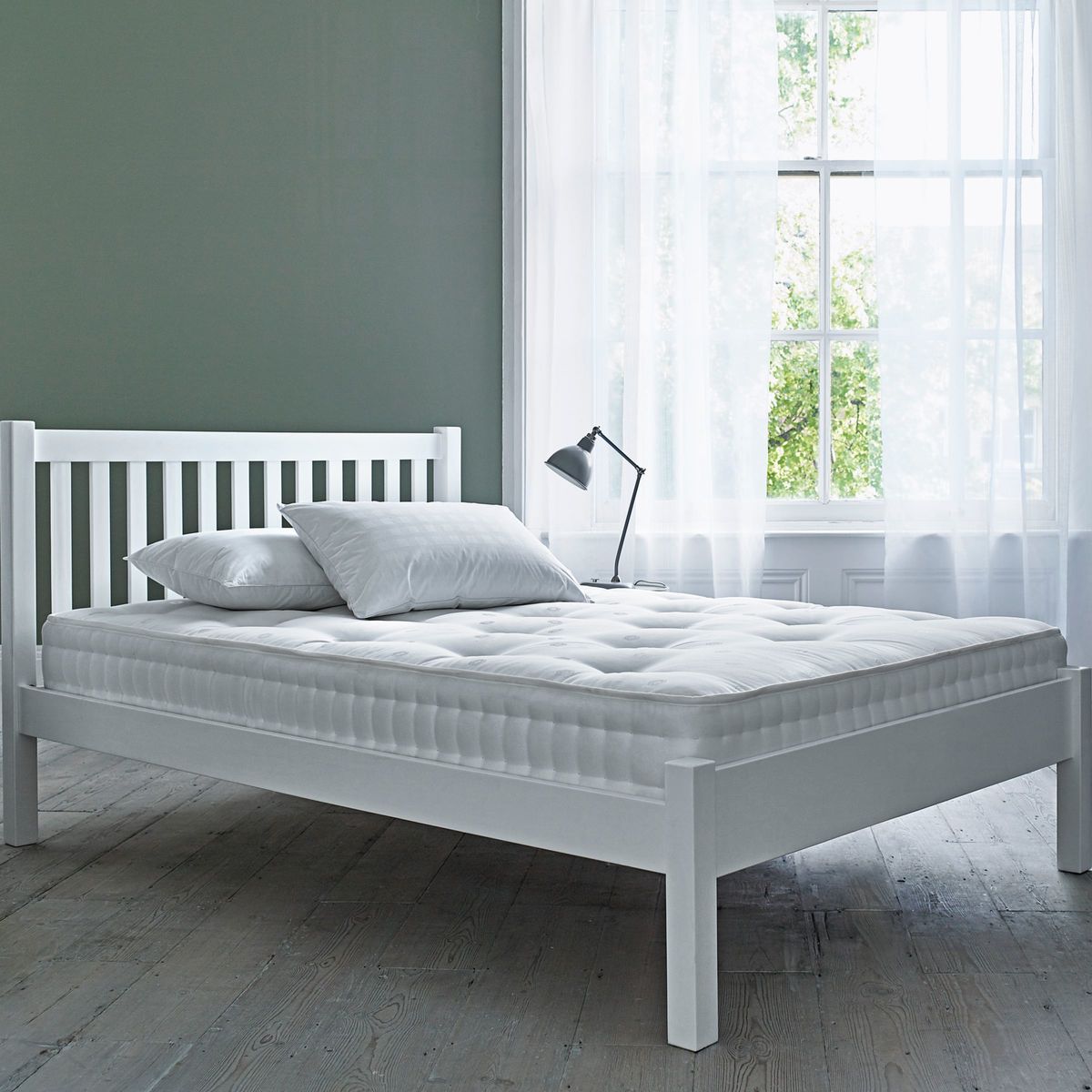 John Lewis & Partners Wilton Bed Frame, King Size – image 7