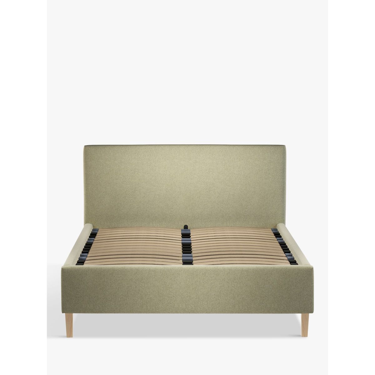 John Lewis & Partners Emily 2 Drawer Storage Upholstered Bed Frame, King Size – image 2