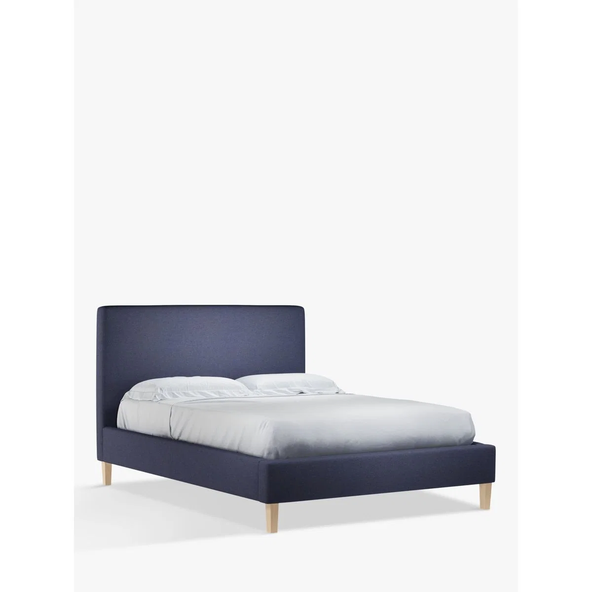John Lewis & Partners Emily Upholstered Bed Frame, King Size – image 1