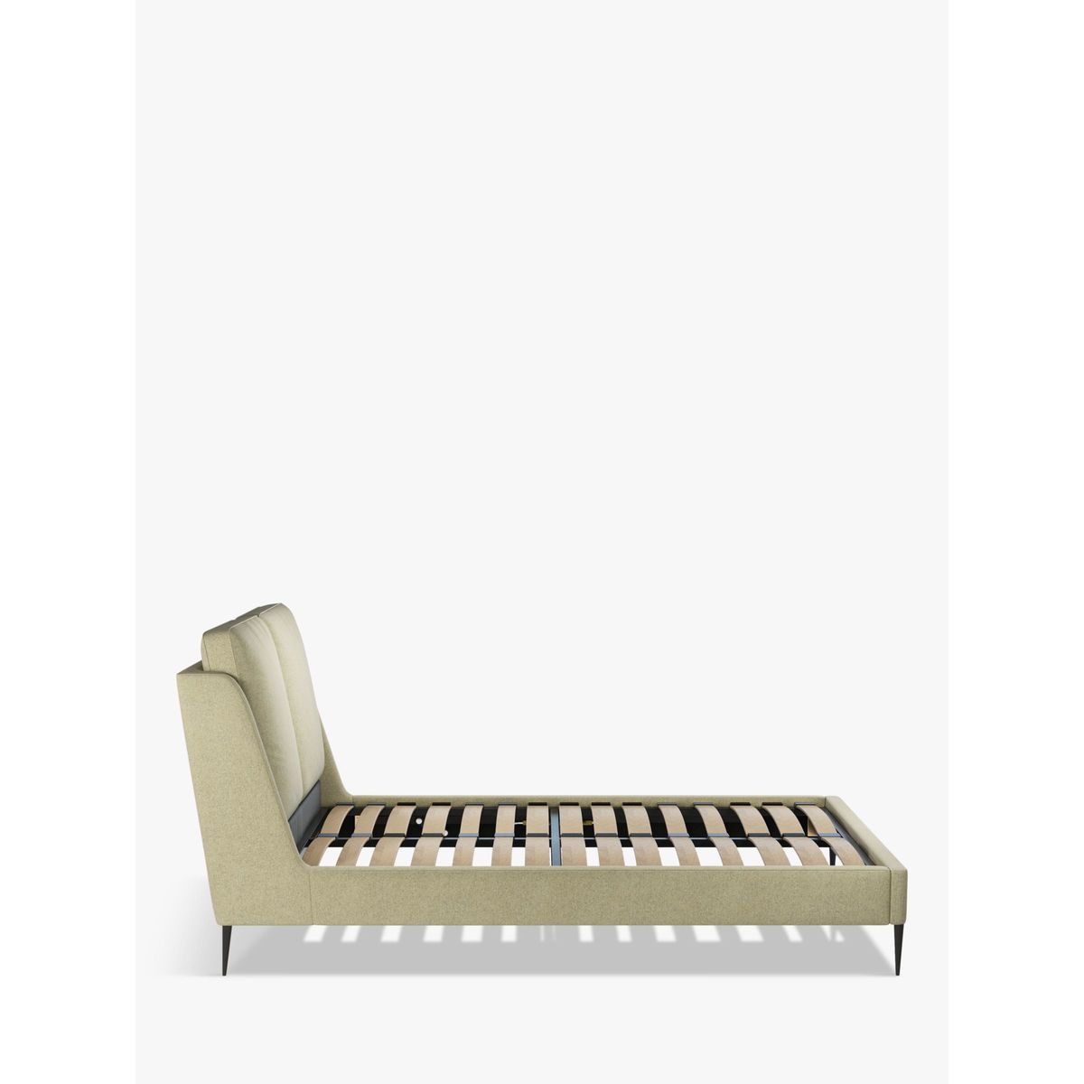 John Lewis & Partners Giorgio Upholstered Bed Frame, King Size – image 3
