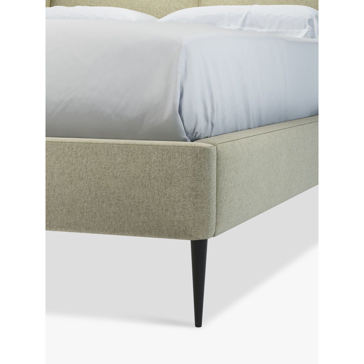 John Lewis & Partners Giorgio Upholstered Bed Frame, King Size – image 4